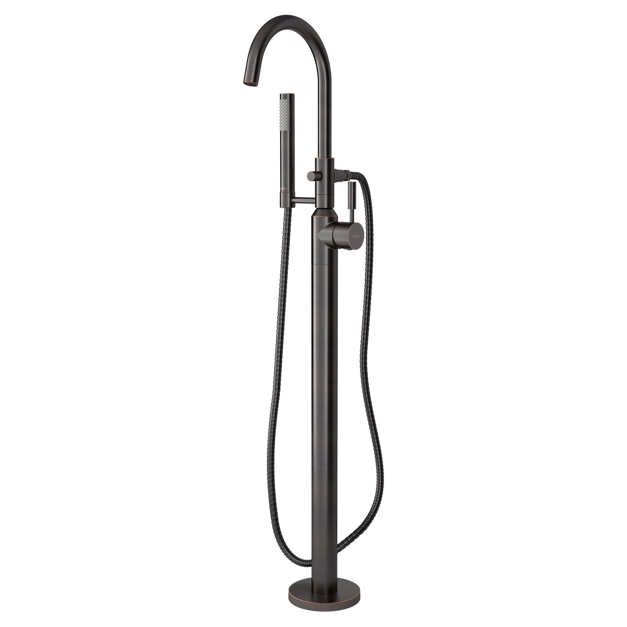 Cadet® Freestanding Bathtub Faucet With Lever Handle for Flash 